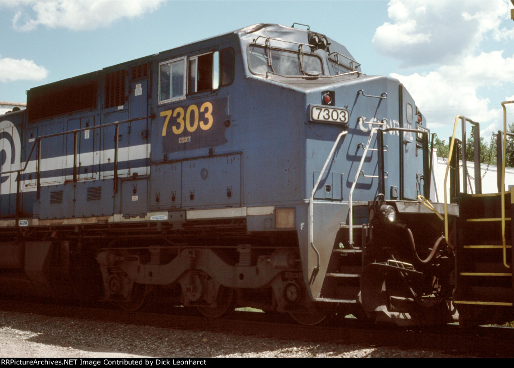 CSX 7303